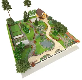 Création-Amenagement d'exterieur