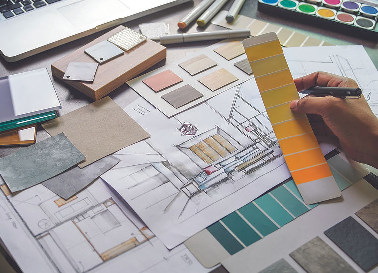 Création-Amenagement d'intérieur