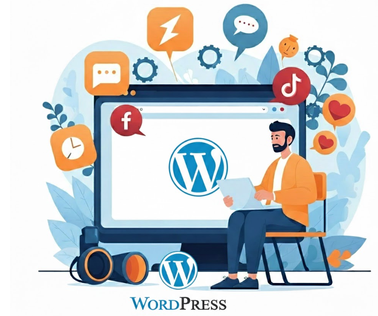 Wordpress et réseaux sociaux