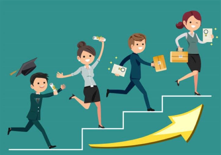 Formation et carrière : passer le cap rapidement