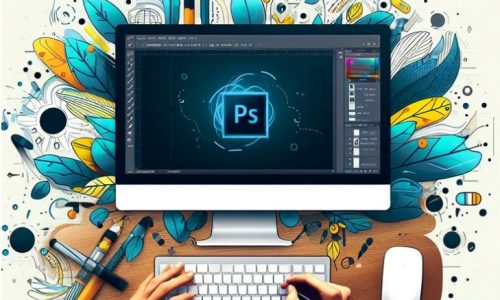 Apprendre Photoshop avec LIKE Formation